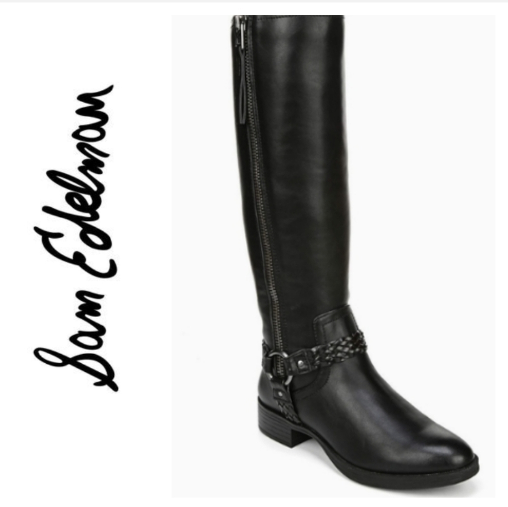 🍁 Circus by Sam Edelman Phoebe Women's Riding Boots Size 5